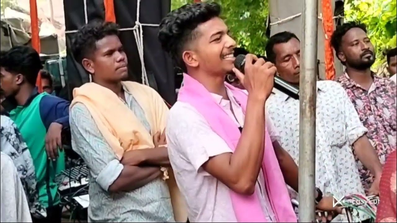 Jare pobono Odia Christian song #cover  #Pravin&keloni at Rangdij Church Inauguration