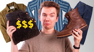 10 Expensive Clothing Items I Don't Regret Buying.