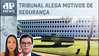 TCU autoriza sigilo para viagens de autoridades na FAB; Amanda Klein e Vilela comentam