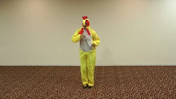 SENAM CHICKEN DANCE