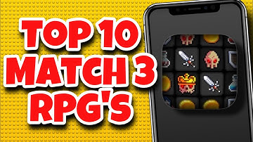 The Top 10 Match 3 RPG’s On Mobile | iOS & Android