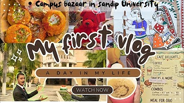 @ApurvVlogs11 My first vlog in sandip University Madhubani#video  #vlog #firstvlog #viral  #trending