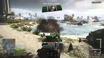 Battlefield 4 Xbox One Clips