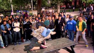 BBoy Cloud vs Moose