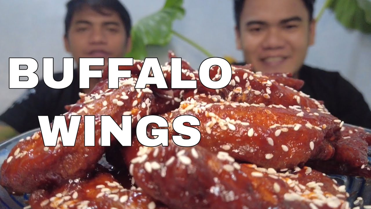 BUFFALO WINGS YouTube
