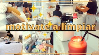 MOTIVATE A LIMPIAR/RUTINA DE LIMPIEZA DE OTOÑO