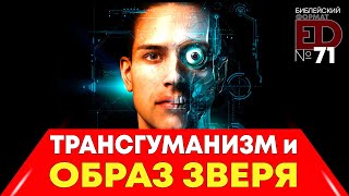 Трансгуманизм и образ Зверя | Выпуск #71