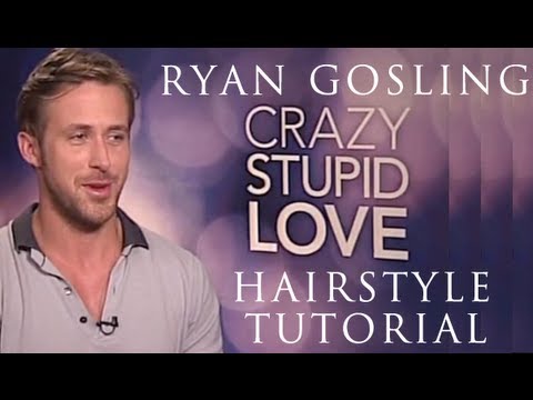 ryan gosling crazy stupid love haircut