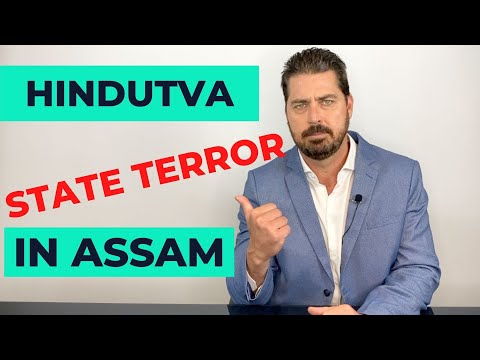 Assam: Indian Muslims Face Imminent Genocide