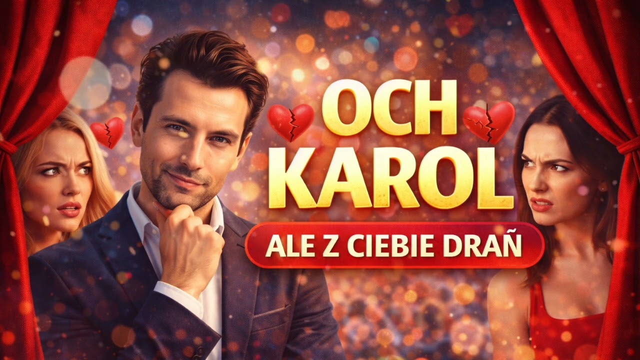 OCH KAROL ALE Z CIEBIE DRAŃ ( O KAROL ) WERSJA BIG BAND 2026