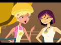 Caitlin and Nikki beef!(6teen S2E4)