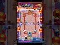 #clashroyale Black Op obliterating Henry #Opsters #shorts