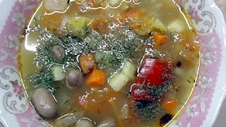 Как приготовить суп Суп из куриных сердечек Как приготовить суп Суп из куриных сердечек