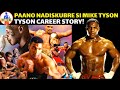 Mike Tyson Paano Nadiskubre, Naging Sikat At Bumagsak Ang CAREER