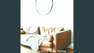 Mind-blowing Jazz Sax with Strings - Vibe for Remote Work