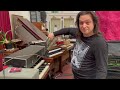 Lowrey DSO-1 Heritage Deluxe demonstration - the famous Beatles organ!