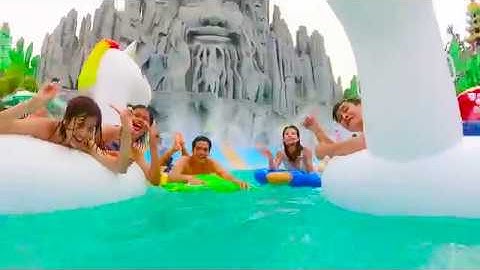 SUỐI TIÊN - GIẢI NHIỆT MÙA HÈ