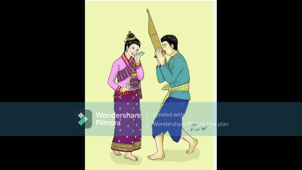 ลำมะหาไช เอื้อย่อ หมอแคนสีตาน