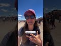 Trenes Abandonados en Medio del Desierto Boliviano