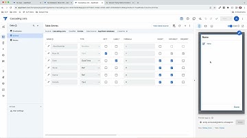 AppSheet - Filtering Ref Field based on another Ref