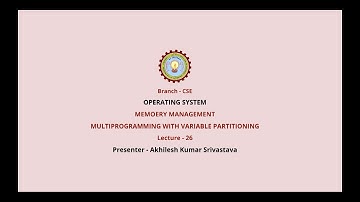 Operating Systems | AKTU Digital Education