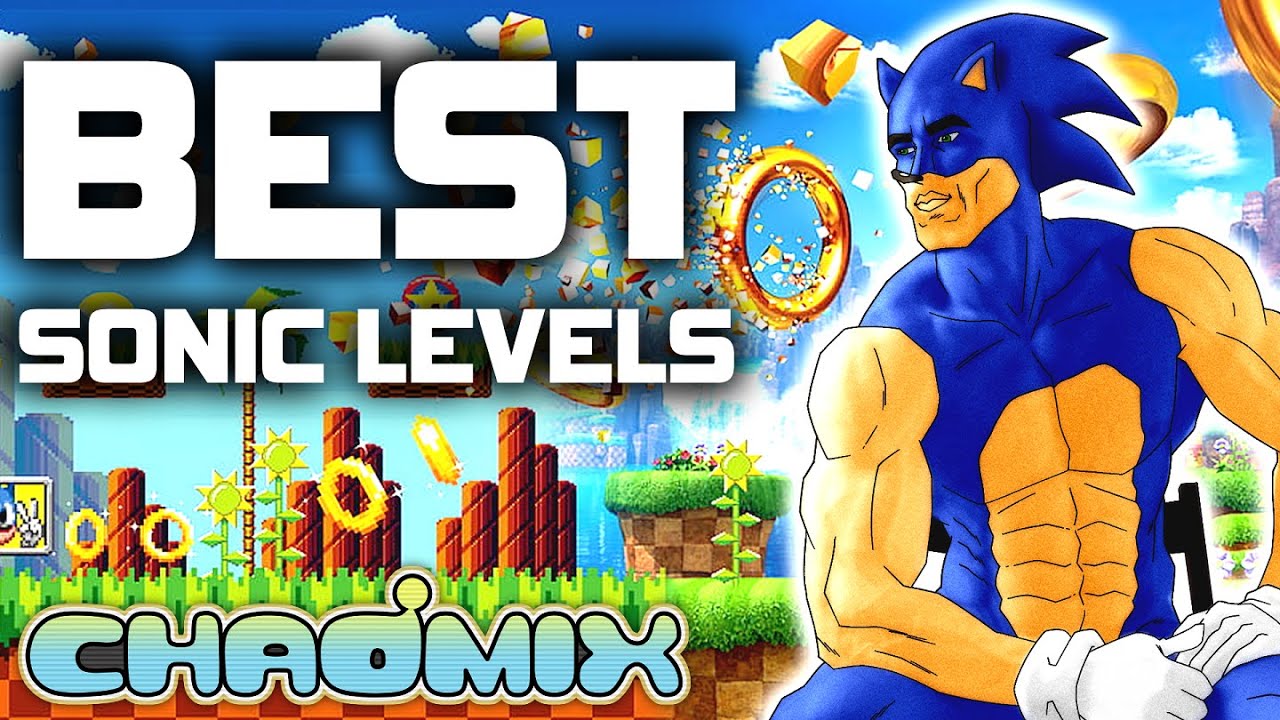 15 Best Sonic Games Of All Time