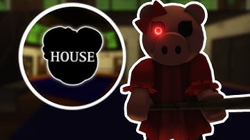 How To Escape Chapter 1 House + Quest N.1 In Piggy: REBOOTED 2.0!