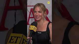 Sienna Miller Loves Sharing Clothes with Daughter Marlowe