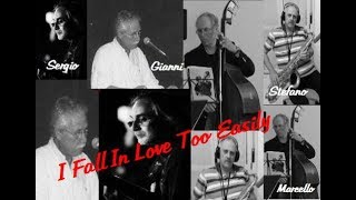 I Fall In Love Too Easily  (by Jule Styne & Sammy Cahn) screenshot 4