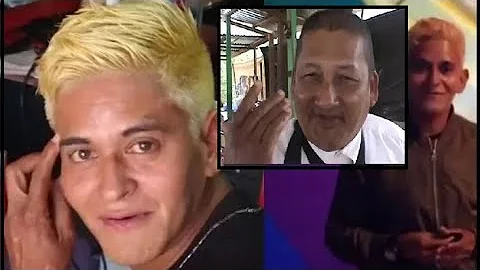 Apostol Santiago Zuniga Habla Del Pelo Pintado de ...