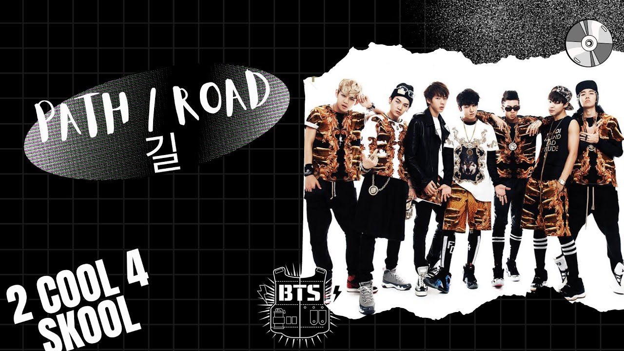 Bts Path PATH (길) - BTS - Easy Lyrics - YouTube