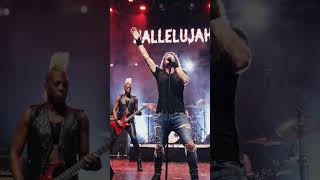 Hallelujah (Rock Gospel) 🔥 Powerful Praise &amp; Worship | Christian Rock Song 2026