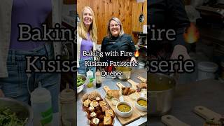 Indigenous Food Experience in Québec, Canada at Kîsisam Patisserie | Travels with Darley
