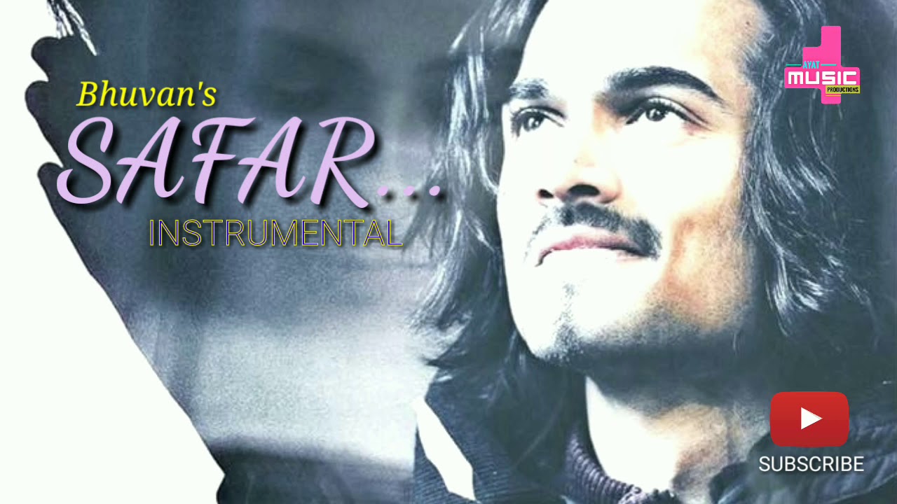 Bhuvan Bam  Safar Instrumental Karaoke Cover  Ayat Music Productions