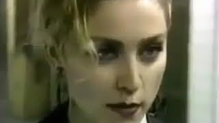 MADONNA RARE - INTERVIEW 1984 EAR SAY TV New York Street early years