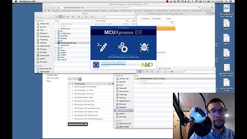 MCUXpresso and the FRDM KL43Z board Part 1