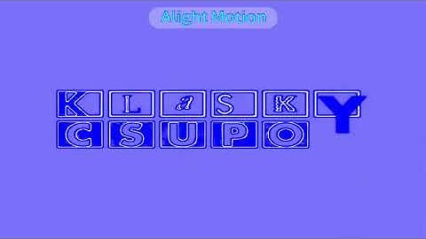 Klasky Csupo In Autovocoding + Chorded (Android & KineMaster Version)