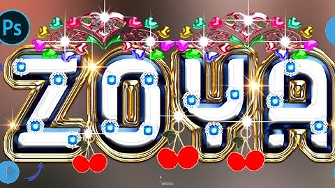 multi color glowing glass font|glass fontediting| glass font