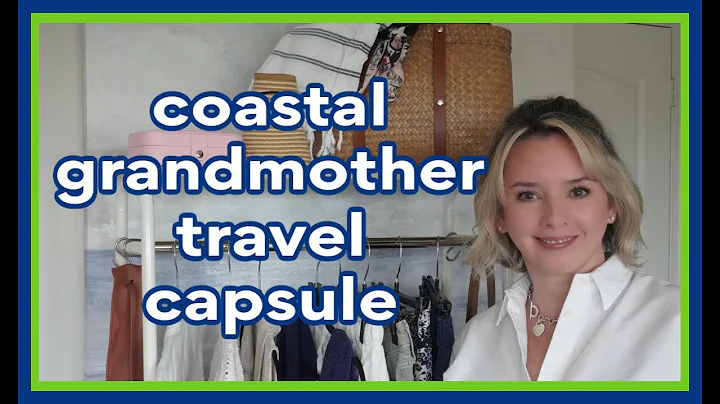 pack with me for a summer road trip - coastal gran...