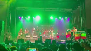 Steel Pulse - Stop your coming live at Reggae Riseup Las Vegas 2022