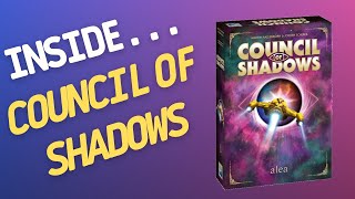 Council of Shadows | Inside #537