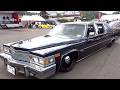 A-cars Full size car Cadillac Limousine キャデラック リムジン 地上の絶対君主 走る経済トップ
