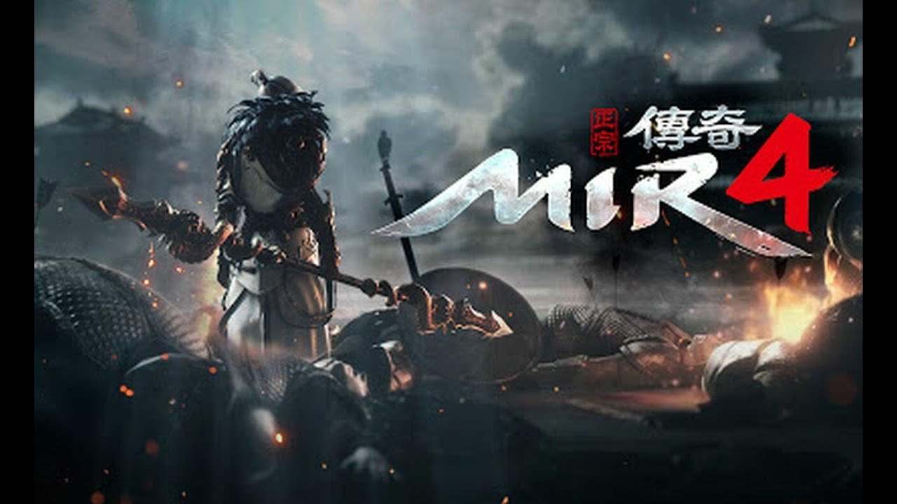 MIR4 LIVE ASIA 1 ASIA 32 PLAYING FOR PS