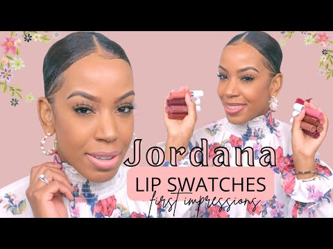 Video: Jordana Blush Powder: # 37 Đỏ mặt