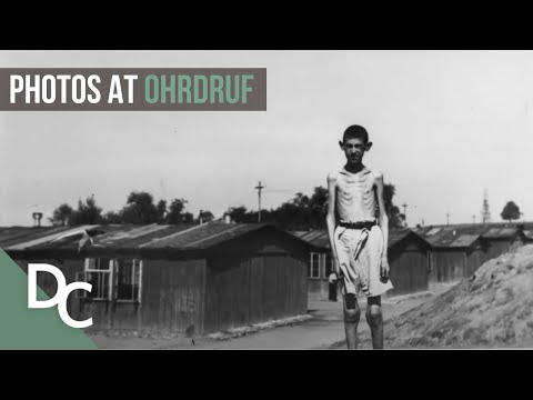 16 PHOTOGRAPHS AT OHRDRUF