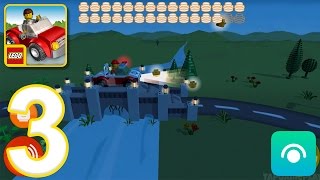LEGO Juniors Create & Cruise - Gameplay Walkthrough Part 3 (iOS, Android) screenshot 4