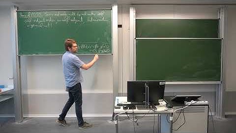 10.4. Self-adjoint endomorphisms (Part 1 of 2)