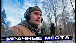 ЧЕРЕЗ БУРЕЛОМ ЗА МОНЕТАМИ! Последний шанс в этом году: поиск монет в лесу.