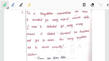 TN 12th maths exercise 1.4-2 sum