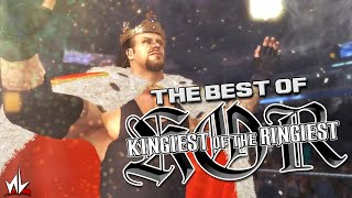 The Best of the KINGIEST OF THE RINGIEST! (newLEGACYinc Highlights)